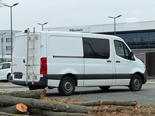 Kastenwagen hoch MERCEDES-BENZ Sprinter 314*L2H1*Mixto*Klima*MBUX