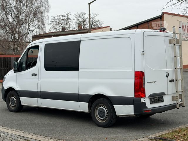 Kastenwagen hoch MERCEDES-BENZ Sprinter 314*L2H1*Mixto*Klima*MBUX