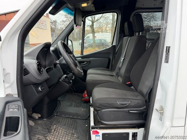 Kastenwagen hoch MERCEDES-BENZ Sprinter 314*L2H1*Mixto*Klima*MBUX