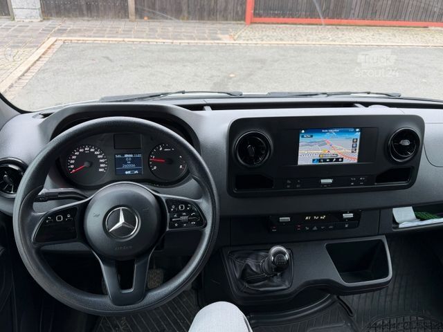 Kastenwagen hoch MERCEDES-BENZ Sprinter 314*L2H1*Mixto*Klima*MBUX