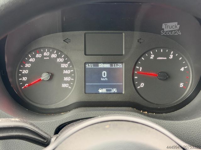 Kastenwagen hoch MERCEDES-BENZ Sprinter 314*L2H1*Mixto*Klima*MBUX
