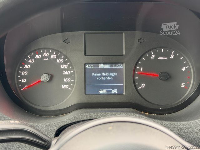 Kastenwagen hoch MERCEDES-BENZ Sprinter 314*L2H1*Mixto*Klima*MBUX