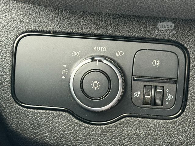 Kastenwagen hoch MERCEDES-BENZ Sprinter 314*L2H1*Mixto*Klima*MBUX