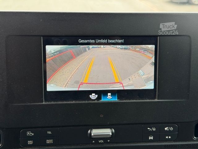 Kastenwagen hoch MERCEDES-BENZ Sprinter 314*L2H1*Mixto*Klima*MBUX