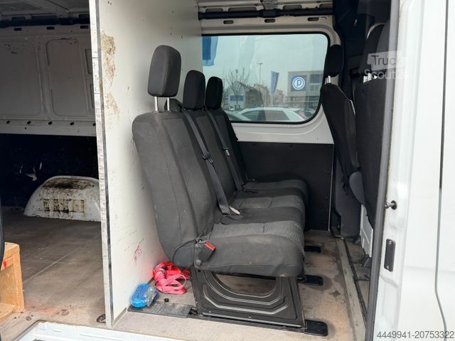 Kastenwagen hoch MERCEDES-BENZ Sprinter 314*L2H1*Mixto*Klima*MBUX