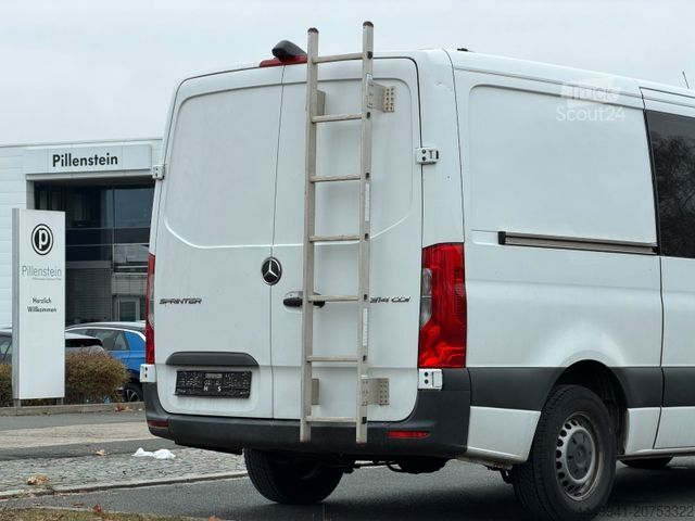 Kastenwagen hoch MERCEDES-BENZ Sprinter 314*L2H1*Mixto*Klima*MBUX