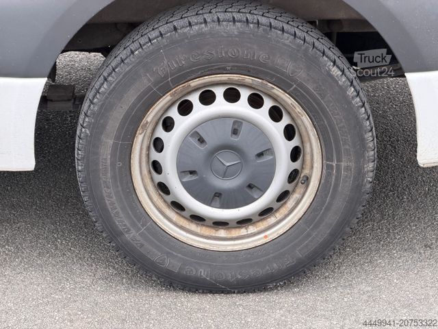 Kastenwagen hoch MERCEDES-BENZ Sprinter 314*L2H1*Mixto*Klima*MBUX