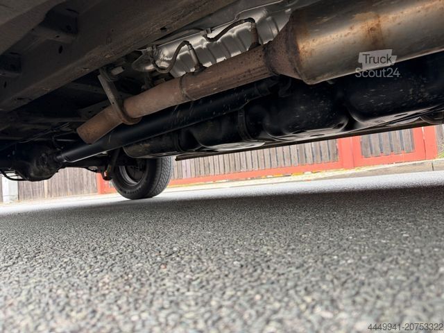 Kastenwagen hoch MERCEDES-BENZ Sprinter 314*L2H1*Mixto*Klima*MBUX