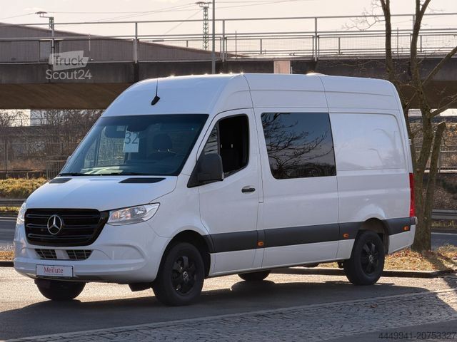 Kastenwagen hoch MERCEDES-BENZ Sprinter 319*L2H2*Mixto*3,5t AHK*Navi*7000kg