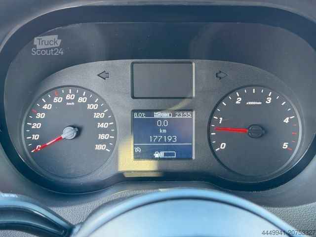 Kastenwagen hoch MERCEDES-BENZ Sprinter 319*L2H2*Mixto*3,5t AHK*Navi*7000kg