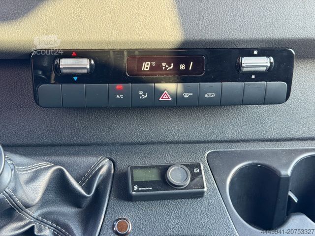 Kastenwagen hoch MERCEDES-BENZ Sprinter 319*L2H2*Mixto*3,5t AHK*Navi*7000kg