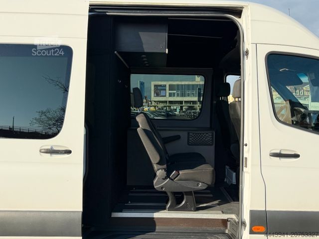 Kastenwagen hoch MERCEDES-BENZ Sprinter 319*L2H2*Mixto*3,5t AHK*Navi*7000kg