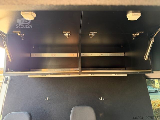 Kastenwagen hoch MERCEDES-BENZ Sprinter 319*L2H2*Mixto*3,5t AHK*Navi*7000kg