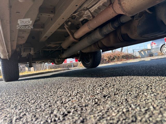 Kastenwagen hoch MERCEDES-BENZ Sprinter 319*L2H2*Mixto*3,5t AHK*Navi*7000kg