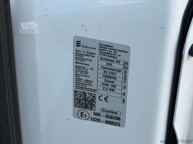 Kastenwagen hoch MERCEDES-BENZ Sprinter 319*L2H2*Mixto*3,5t AHK*Navi*7000kg