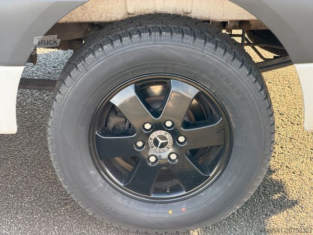 Kastenwagen hoch MERCEDES-BENZ Sprinter 319*L2H2*Mixto*3,5t AHK*Navi*7000kg