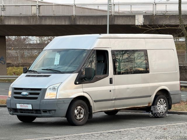 Kastenwagen hoch FORD Transit Kasten FT 280 M LKW*3 Sitze