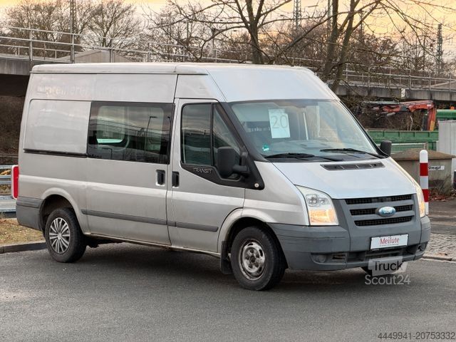 Kastenwagen hoch FORD Transit Kasten FT 280 M LKW*3 Sitze