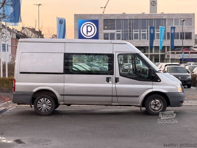 Kastenwagen hoch FORD Transit Kasten FT 280 M LKW*3 Sitze