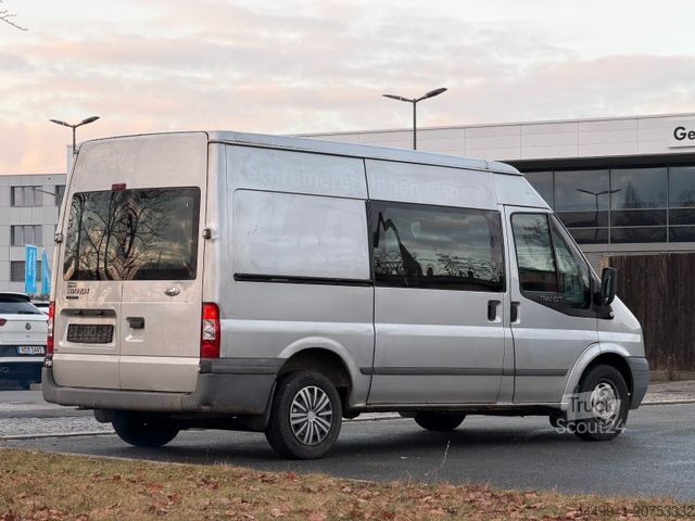 Kastenwagen hoch FORD Transit Kasten FT 280 M LKW*3 Sitze