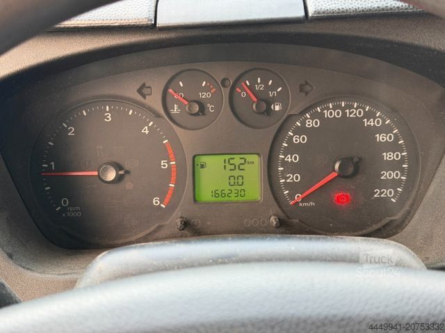 Kastenwagen hoch FORD Transit Kasten FT 280 M LKW*3 Sitze