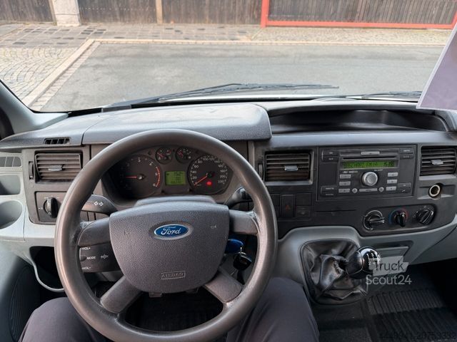Kastenwagen hoch FORD Transit Kasten FT 280 M LKW*3 Sitze