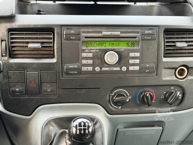 Kastenwagen hoch FORD Transit Kasten FT 280 M LKW*3 Sitze