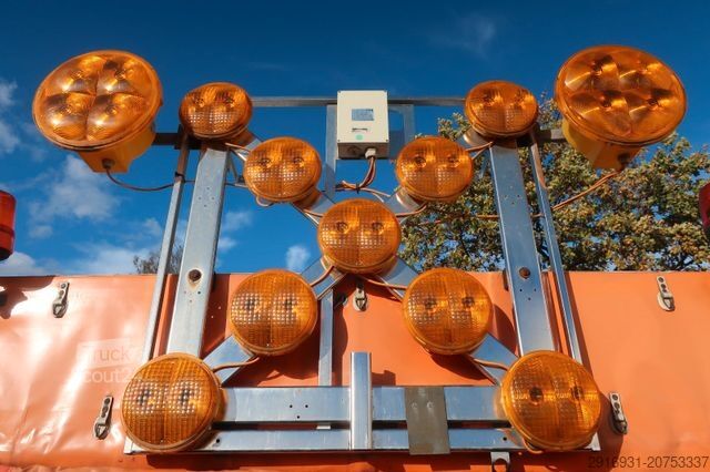 Samochód dostawczy z plandeką IVECO Daily Pritsche Plane 35S13 2. Hand/ SHZ / FN:246