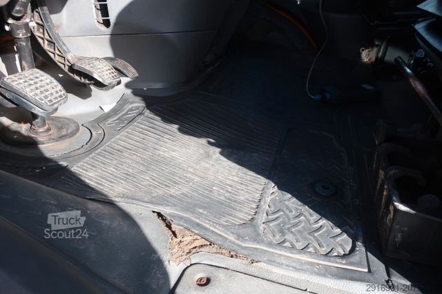 Samochód dostawczy z plandeką IVECO Daily Pritsche Plane 35S13 2. Hand/ SHZ / FN:246