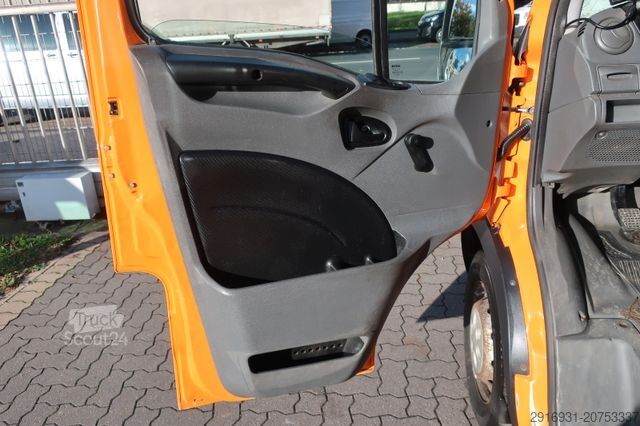 Samochód dostawczy z plandeką IVECO Daily Pritsche Plane 35S13 2. Hand/ SHZ / FN:246