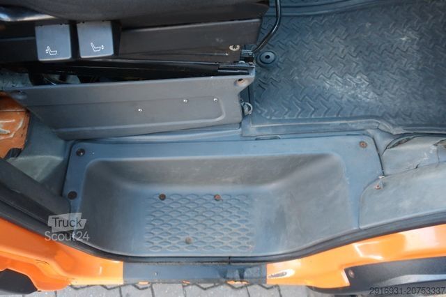 Samochód dostawczy z plandeką IVECO Daily Pritsche Plane 35S13 2. Hand/ SHZ / FN:246