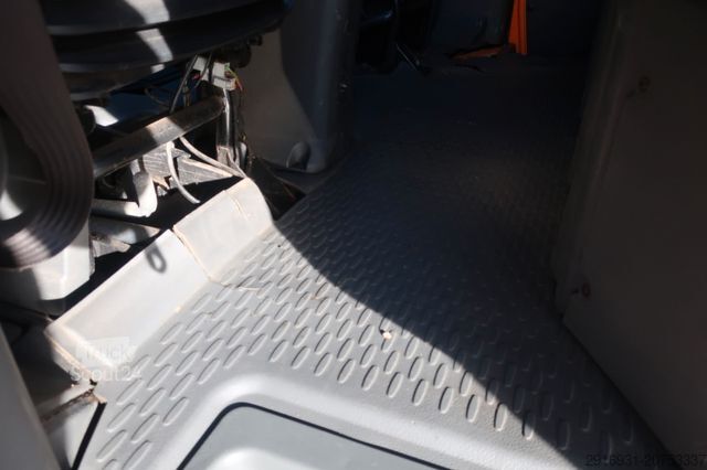 Samochód dostawczy z plandeką IVECO Daily Pritsche Plane 35S13 2. Hand/ SHZ / FN:246