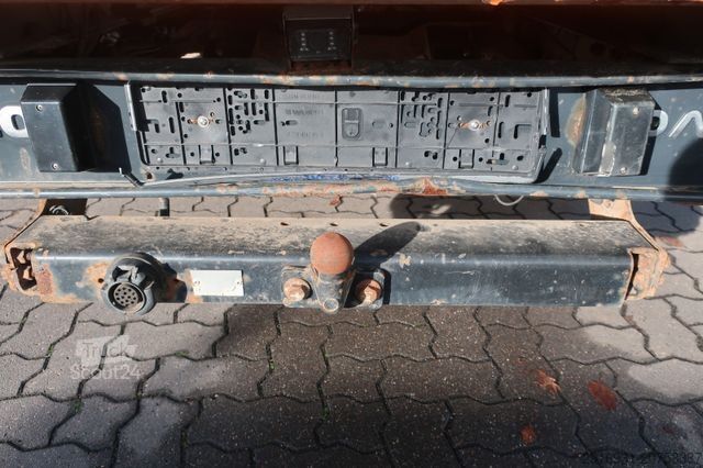 Samochód dostawczy z plandeką IVECO Daily Pritsche Plane 35S13 2. Hand/ SHZ / FN:246