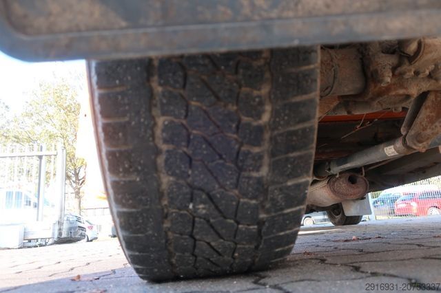 Samochód dostawczy z plandeką IVECO Daily Pritsche Plane 35S13 2. Hand/ SHZ / FN:246