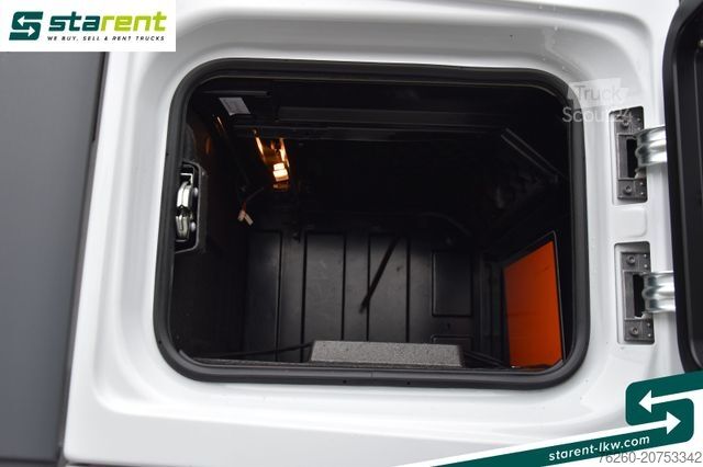 Ελκυστήρας μεγάλου όγκου MERCEDES-BENZ Actros L 1846 Low Deck BigSpace Retarder Standkl