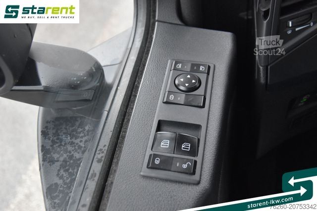 Ελκυστήρας μεγάλου όγκου MERCEDES-BENZ Actros L 1846 Low Deck BigSpace Retarder Standkl