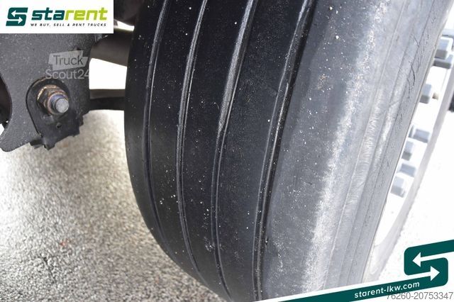 Kühlauflieger SCHMITZ CARGOBULL ThermoKing SLXi300 Palettenkasten 7.114 Std.