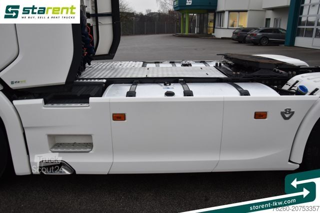 Standard SZM SCANIA S580 V8 Standklima Retarder Kaffeemaschine Navi