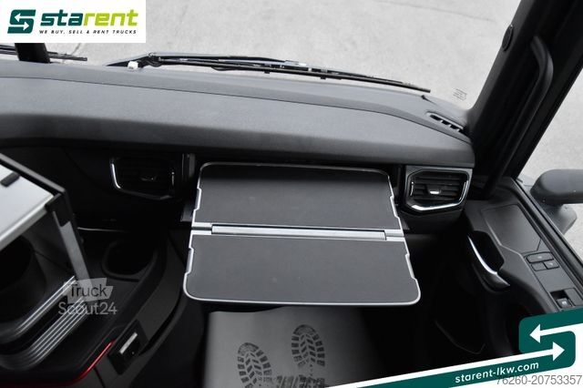 Standard SZM SCANIA S580 V8 Standklima Retarder Kaffeemaschine Navi