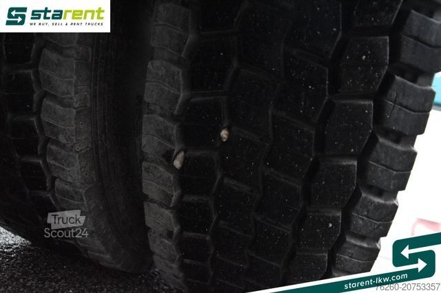 Standard SZM SCANIA S580 V8 Standklima Retarder Kaffeemaschine Navi