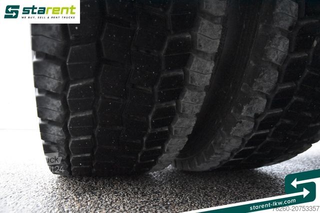 Standard SZM SCANIA S580 V8 Standklima Retarder Kaffeemaschine Navi