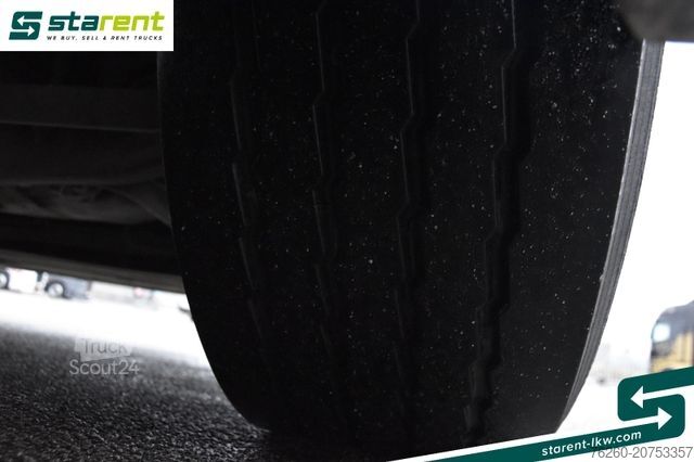 Standard SZM SCANIA S580 V8 Standklima Retarder Kaffeemaschine Navi