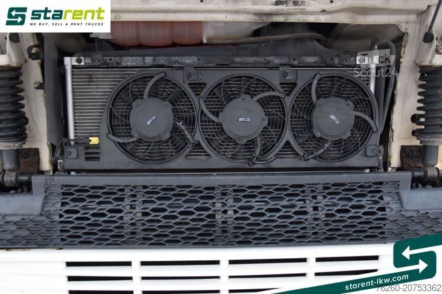 Standard SZM VOLVO FH460 XL-Kabine Schubbodenhydraulik I-Shift VEB+