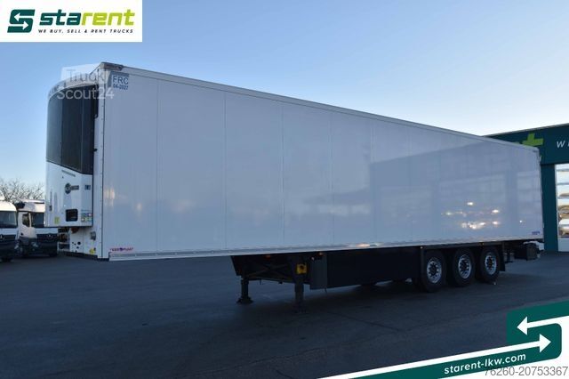 Kühlauflieger SCHMITZ CARGOBULL ThermoKing SLXi300 Palettenkasten 6.018 Std.