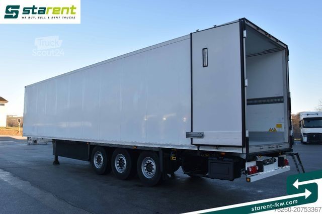 Kühlauflieger SCHMITZ CARGOBULL ThermoKing SLXi300 Palettenkasten 6.018 Std.