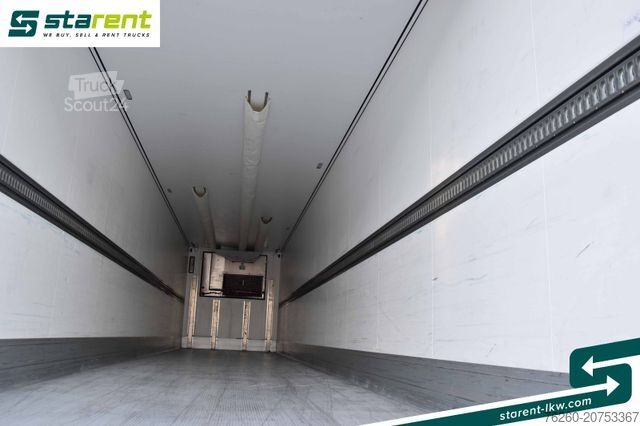 Kühlauflieger SCHMITZ CARGOBULL ThermoKing SLXi300 Palettenkasten 6.018 Std.