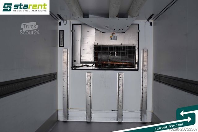 Kühlauflieger SCHMITZ CARGOBULL ThermoKing SLXi300 Palettenkasten 6.018 Std.