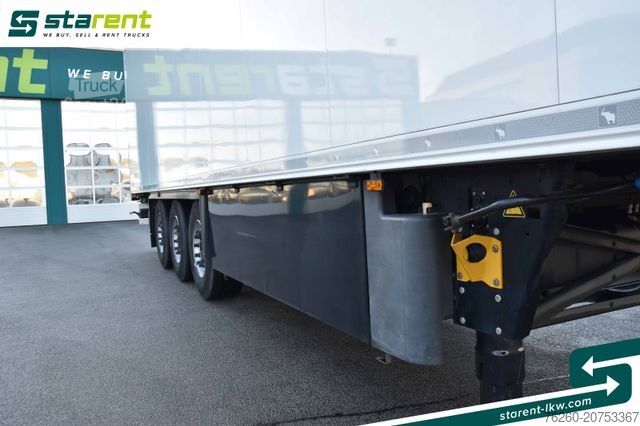 Kühlauflieger SCHMITZ CARGOBULL ThermoKing SLXi300 Palettenkasten 6.018 Std.