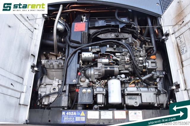 Kühlauflieger SCHMITZ CARGOBULL ThermoKing SLXi300 Palettenkasten 6.018 Std.