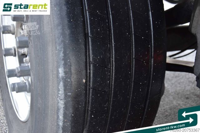 Kühlauflieger SCHMITZ CARGOBULL ThermoKing SLXi300 Palettenkasten 6.018 Std.